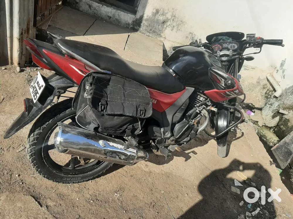 Yamaha SZ RR 2016 MH26