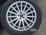 20 Old Five Alloy & Five Tyres