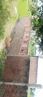 22.88×76.20 square feet लहसड़ी मलौली बाँध 120 फीट फ्रंट रोड से सटा है