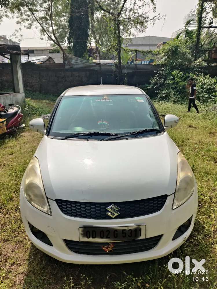 Maruti Suzuki Swift 2013 Diesel 86000 Km Driven