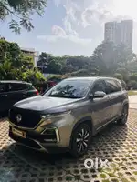 MG Hector 1.5 DCT Sharp, 2019, Petrol