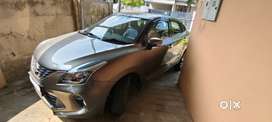 Maruti Suzuki Baleno Zeta, 2020, Petrol