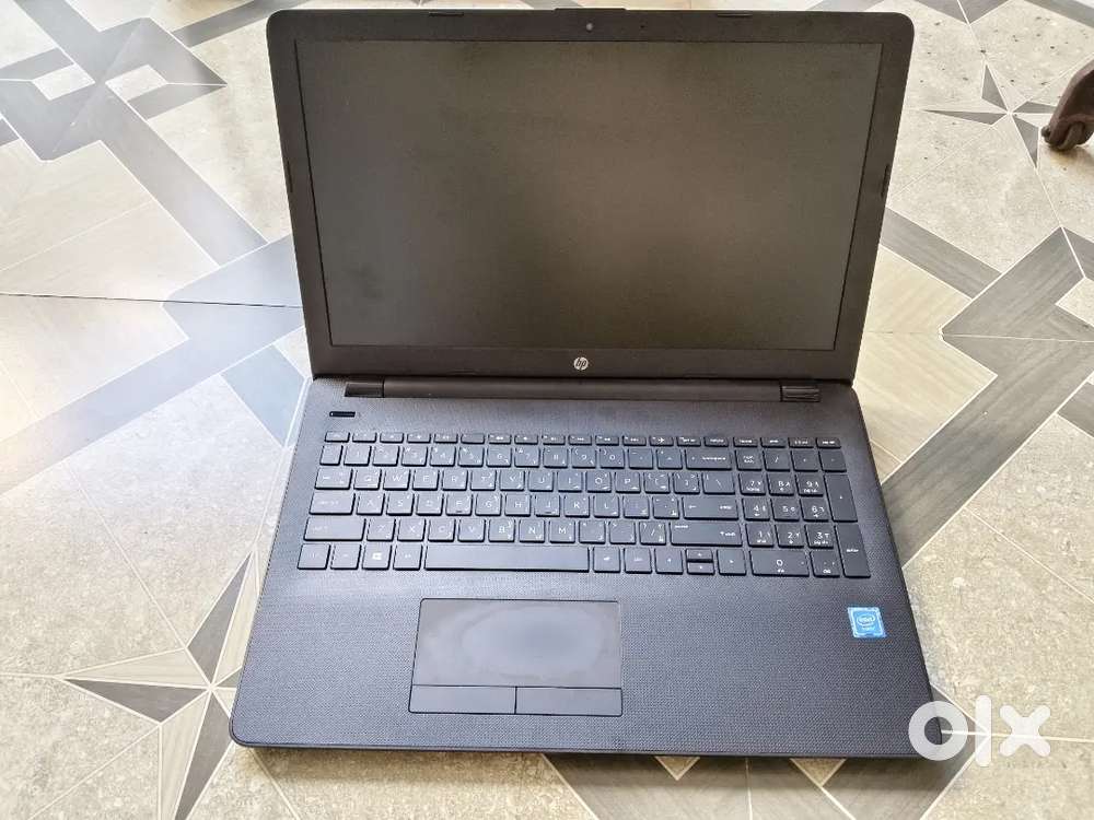 Hp laptop 15 raoonx ,2019 model , in good condition, not in use