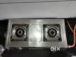 Gas stove 2 burner