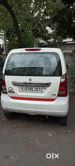 Maruti Suzuki Wagon R 2015 Petrol 180000 Km Driven