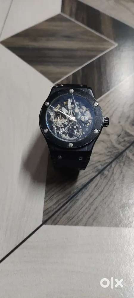 Hublot watch