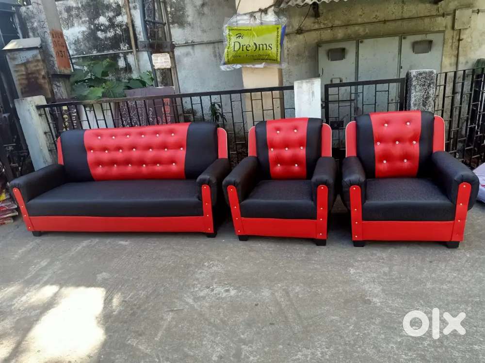 Brand new sofa set 5 nbhgy