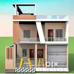UDA/Uit Bank loanable House with Shop