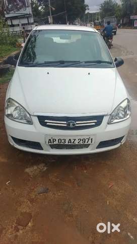 Tata Indica V2 2007 Diesel 250000 Km Driven