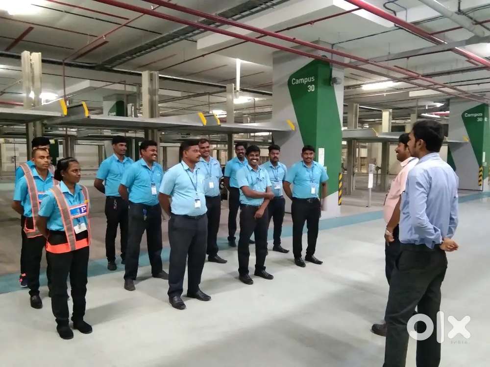 Valet drivers