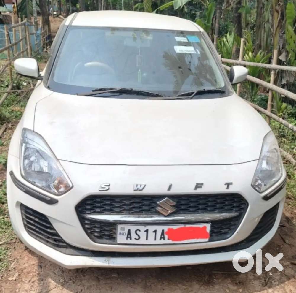 Maruti Suzuki Swift 2024 Petrol 8000 Km Driven