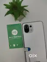 MI 11 LITE NE 5G 8/128GB STORAGE - NICE CONDITION MOBILE