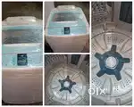 LG fully automatic washing machine Rs 5000