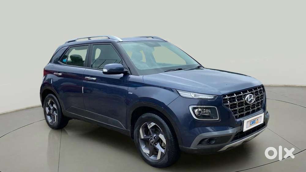Hyundai Venue SX Plus Turbo DCT, 2022, Petrol
