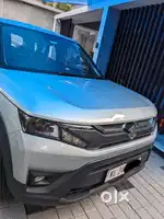 Maruti Suzuki Brezza 2023 Petrol Well Maintained (showroom service)