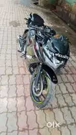 Gixxer sf 155 cc