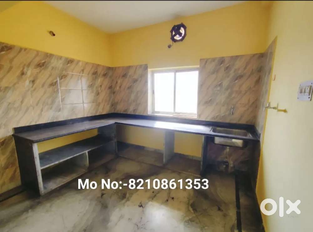 2-BHK Flat is available for rent near St.Columbas college Hazaribagh.