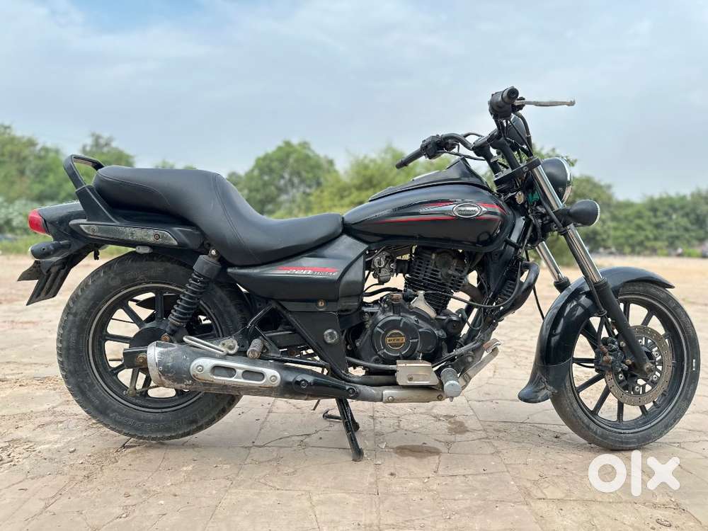 Bajaj Avenger 220 street 2018 model – Good Condition – Second Owner