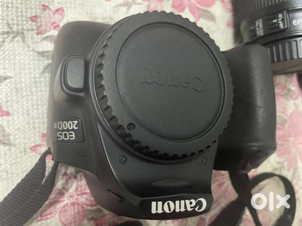 Canon EOS 200D Mark 2