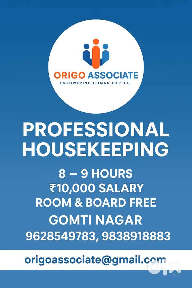 Receptionist Backoffice  Job