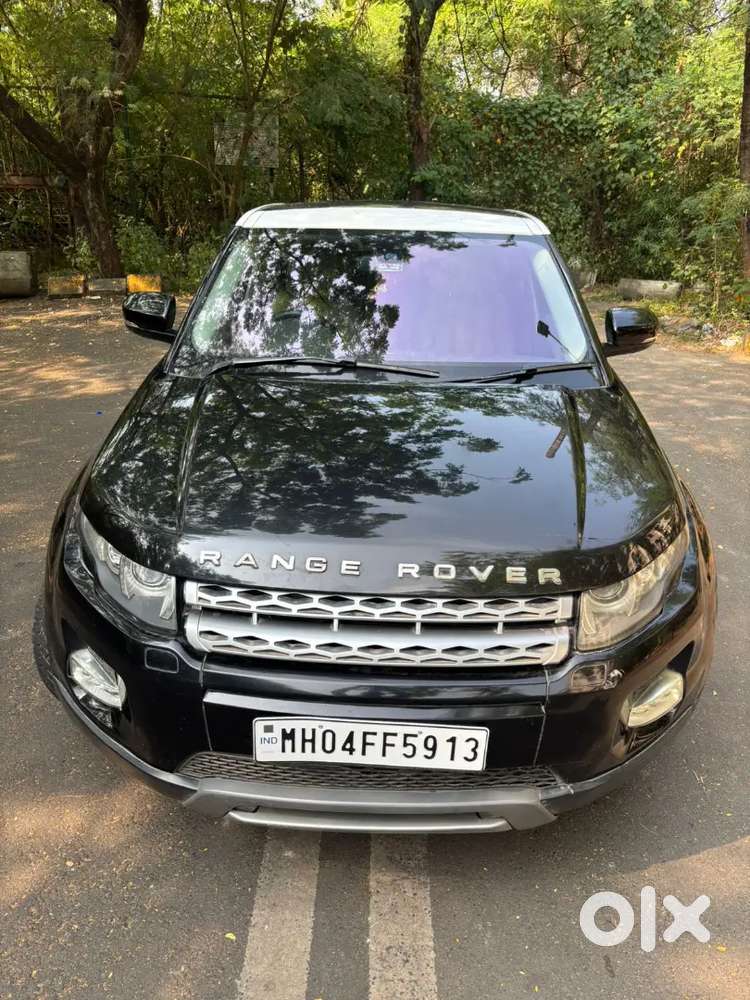 Land Rover Range Rover 2012