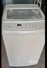 Low budget toploading washing machines for sale 5000