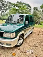 Toyota Qualis 2002 Diesel Well Maintained