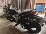 Apache RTR 160 4v dual disc
