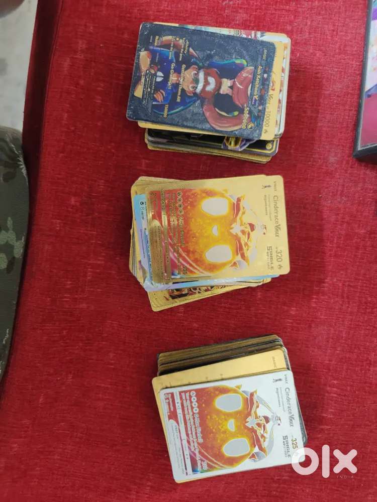 Pokemon cards