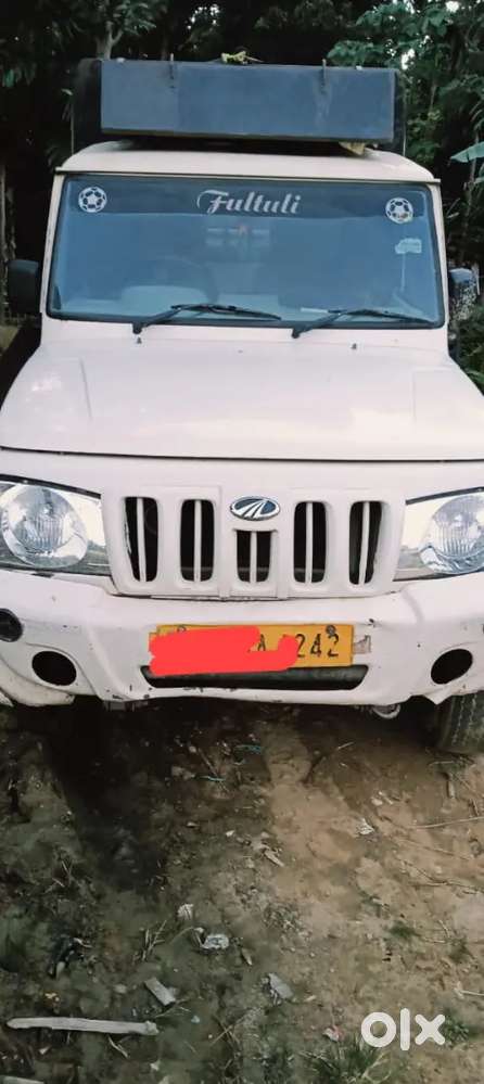 Mahindra Global Pik Up 2019 4×4