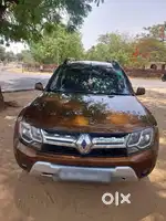 Renault Duster RXZ, 2017, Diesel