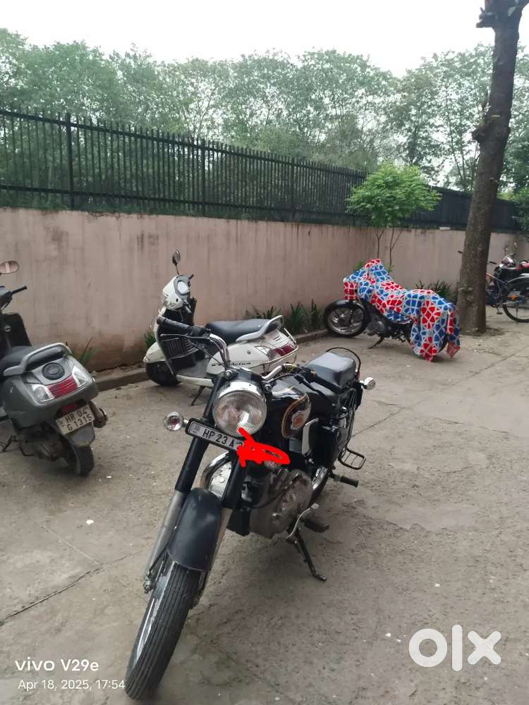 Royal enfield standard 2017