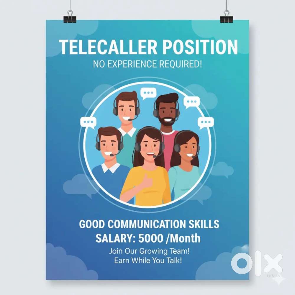 Telecaller