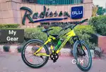 Branded Cycle for Sale – Hardly Used