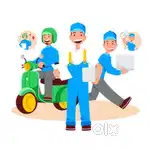 NEED DELIVERY EXICUTIVE'S