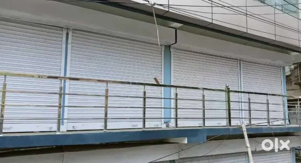 Old malda municipality maket