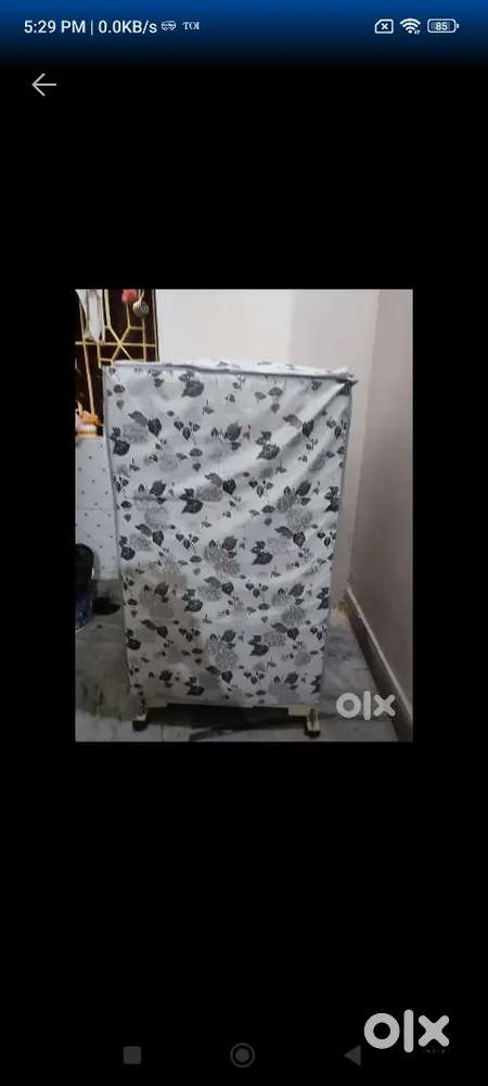 Automatic washing machine
