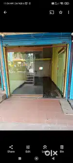 Shop For Rent in Lala complex ratnagiri.