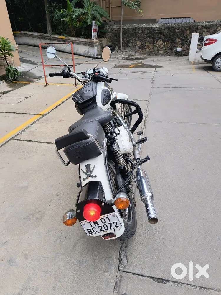 Royal Enfield classic 350 BS lV