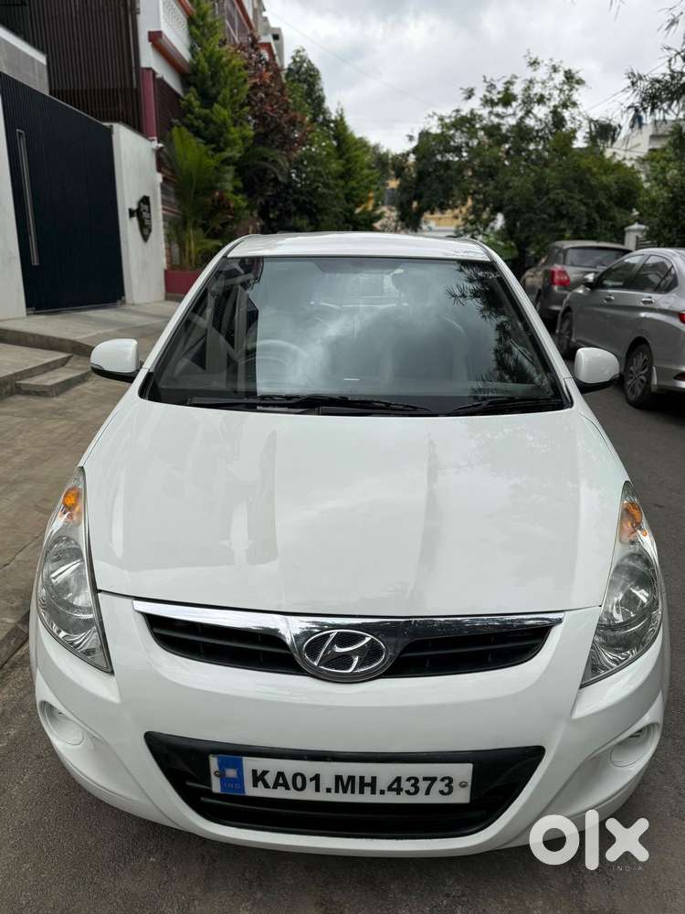 Hyundai i20 2009-2011 Sportz Diesel, 2011, Diesel