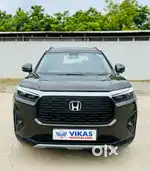 Honda Elevate ZX CVT, 2024, Petrol