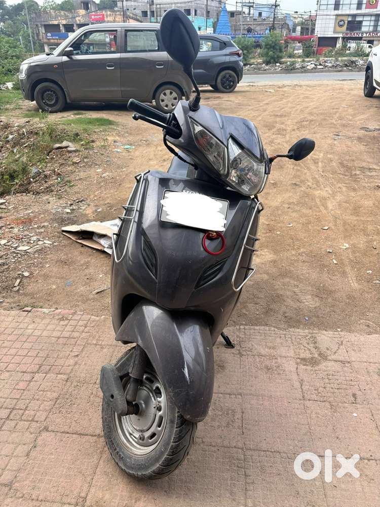 Honda Activa in Excellent Condition, Single Owner, Urgent Sale