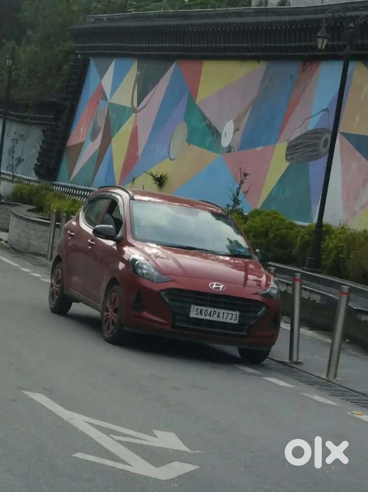Hyundai Grand i10 Nios 2022 Petrol 25000 Km Driven