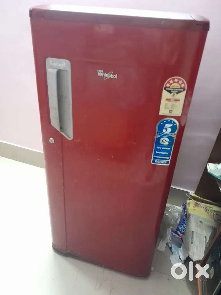 Whirlpool 182L fridge