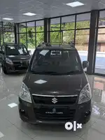 Maruti Suzuki Wagon R VXI AMT Opt, 2018, Petrol