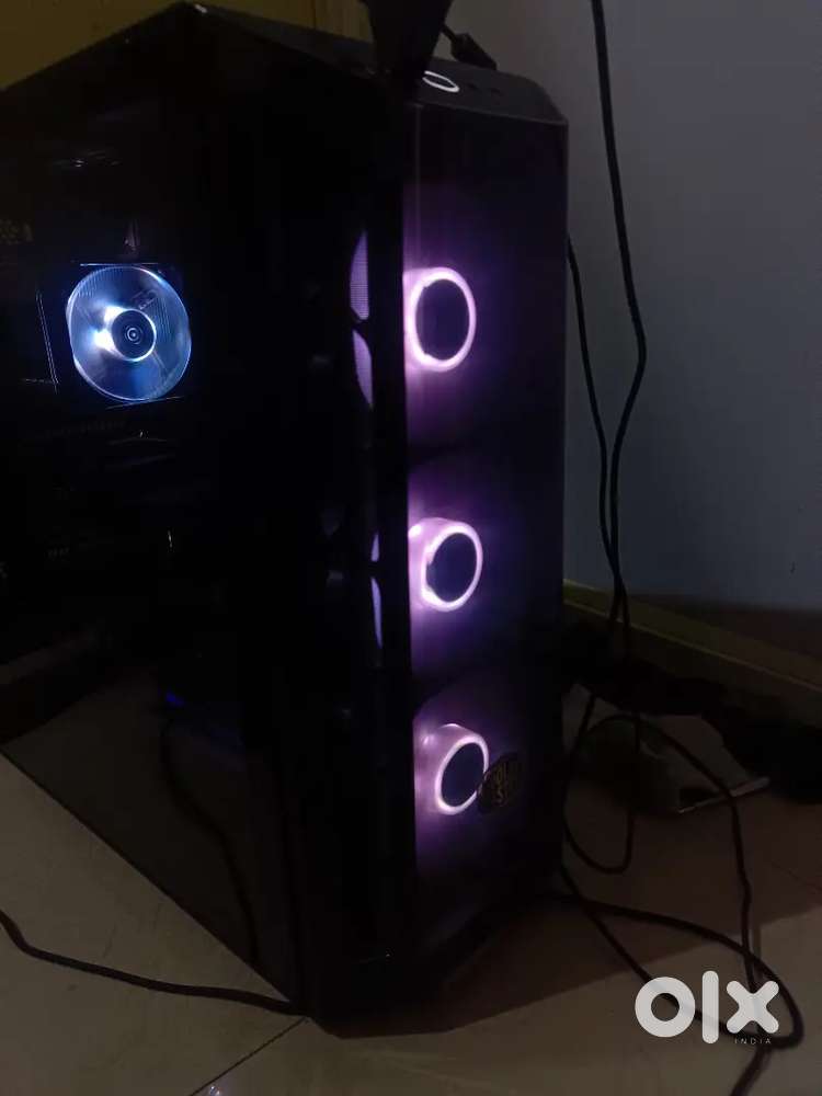 RTX 4060 TI GAMING FOR GAMERS AND EDITORS