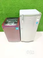 !( Eco smart, combo offer, lg washing machine & Videoco fridge