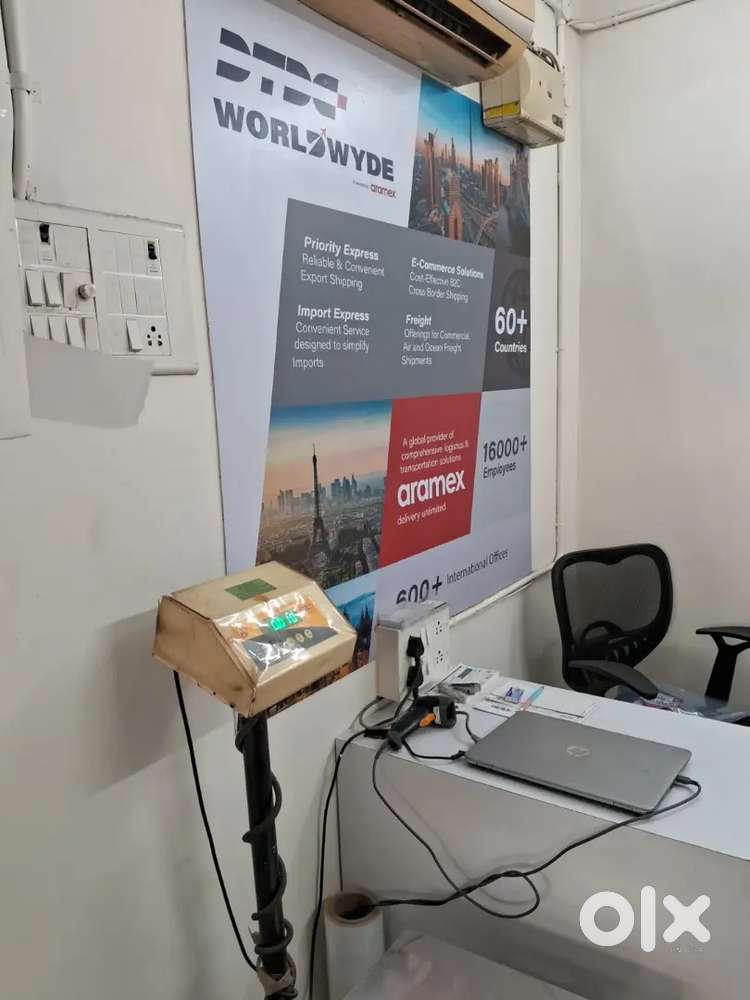 Dtdc express Ltd T NAGAR