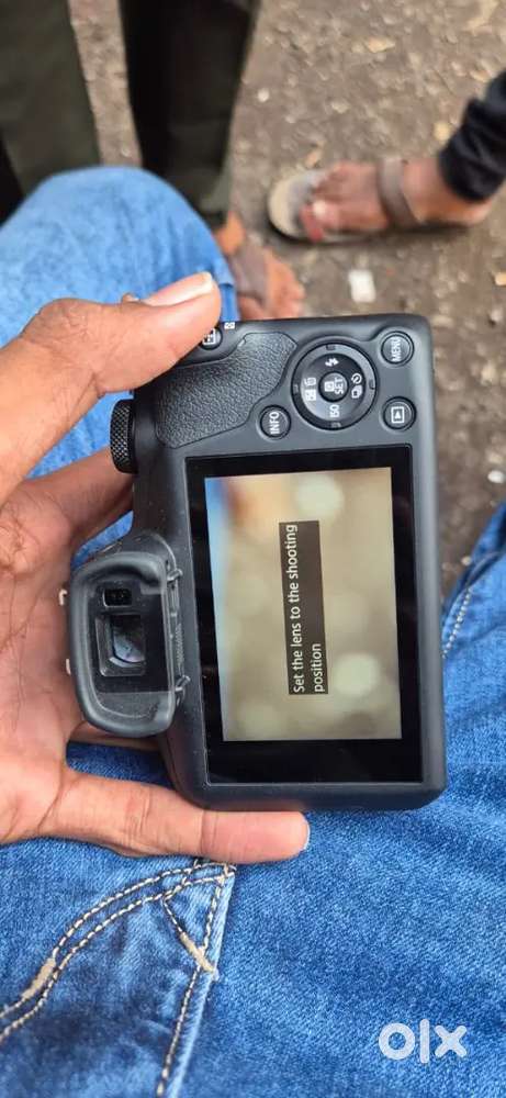 Panasonic lumix G85