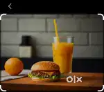 Juice &sandwich master